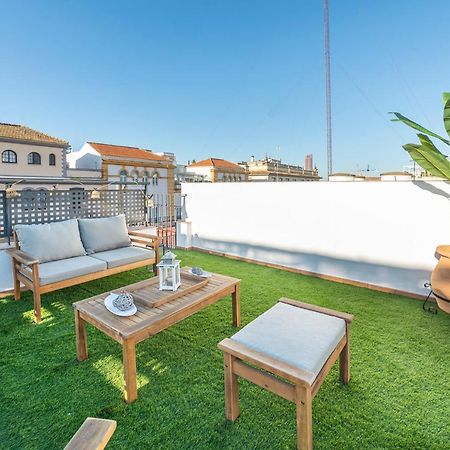 Appartamento Alohamundi Velarde Siviglia Esterno foto