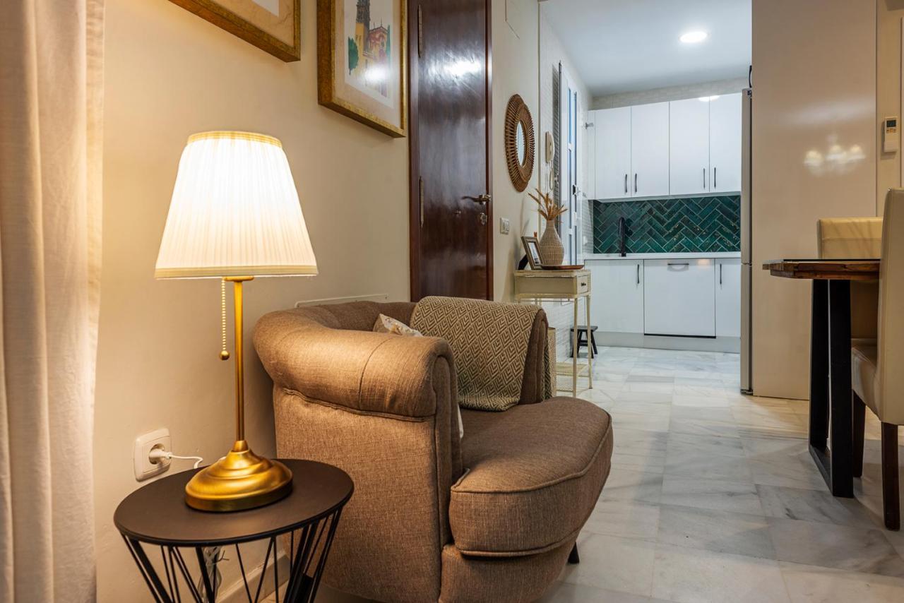 Appartamento Alohamundi Velarde Siviglia Esterno foto
