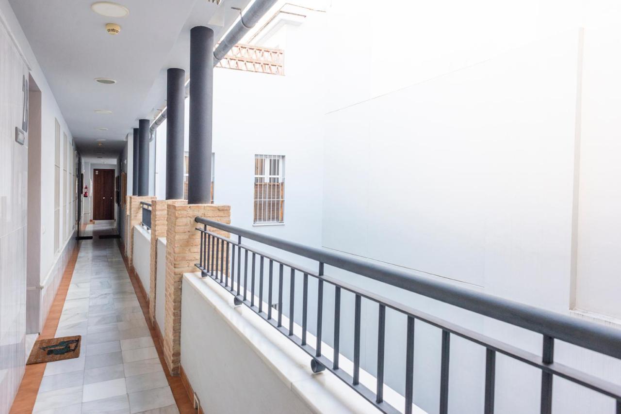 Appartamento Alohamundi Velarde Siviglia Esterno foto