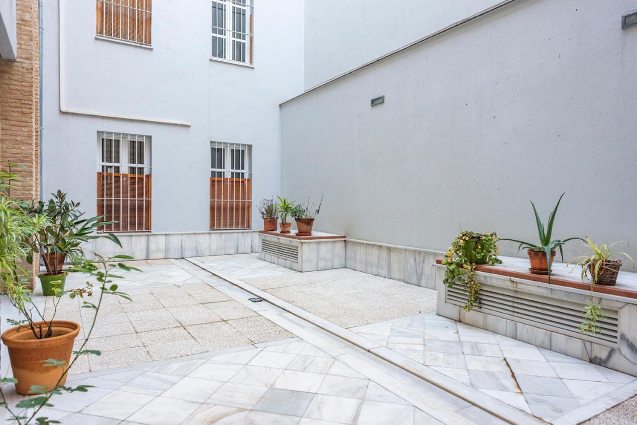 Appartamento Alohamundi Velarde Siviglia Esterno foto